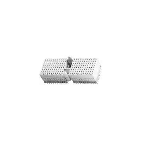 Te Connectivity 2MM H.M. 8 ROW E VERT. RECEPT. 5646539-1